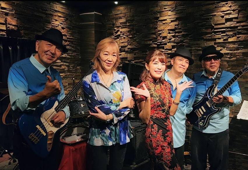 夏海ジュン & マスターズ